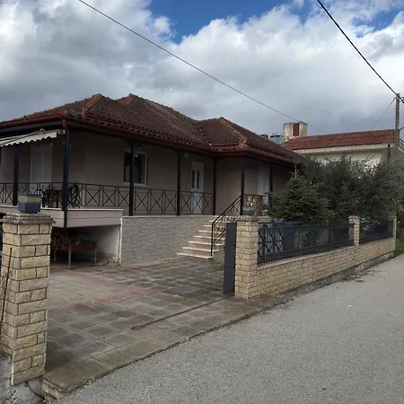 Άνετη Κατοικία Για Απόδραση Στη Λίμνη Πλαστήρα Karditsa