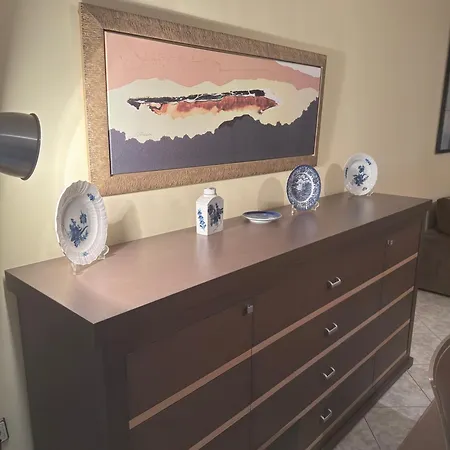 άνετη για απόδραση στη λίμνη πλαστήρα Apartment