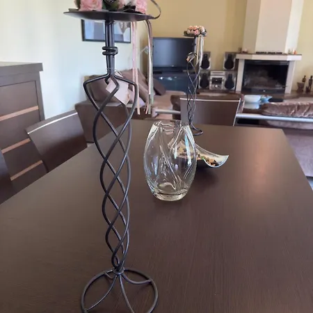 Apartment άνετη για απόδραση στη λίμνη πλαστήρα