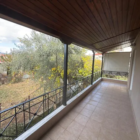 Apartment άνετη για απόδραση στη λίμνη πλαστήρα *