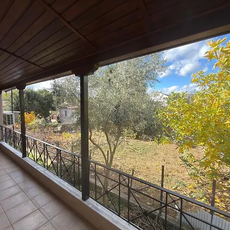 Apartment άνετη για απόδραση στη λίμνη πλαστήρα