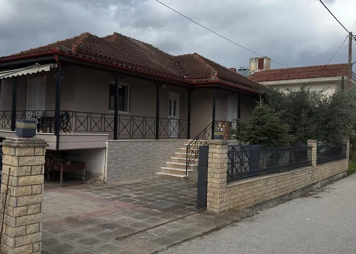 άνετη για απόδραση στη λίμνη πλαστήρα קארדיצה