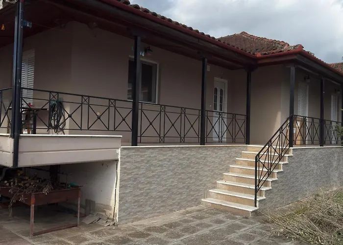 άνετη για απόδραση στη λίμνη πλαστήρα * קארדיצה