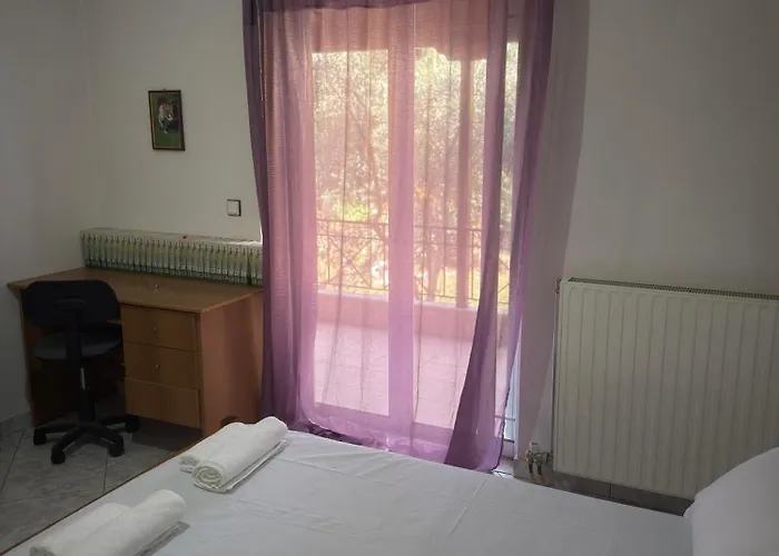 άνετη για απόδραση στη λίμνη πλαστήρα דירה