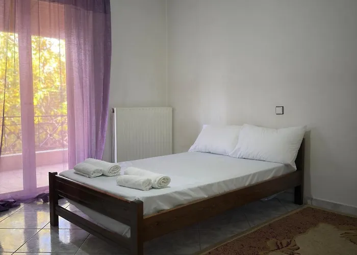 דירה άνετη για απόδραση στη λίμνη πλαστήρα קארדיצה