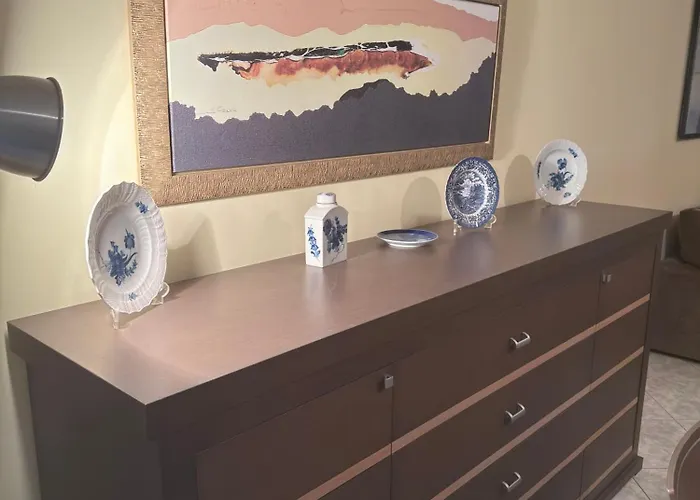 άνετη για απόδραση στη λίμνη πλαστήρα דירה