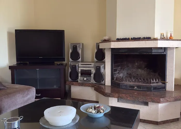 Άνετη Κατοικία Για Απόδραση Στη Λίμνη Πλαστήρα *