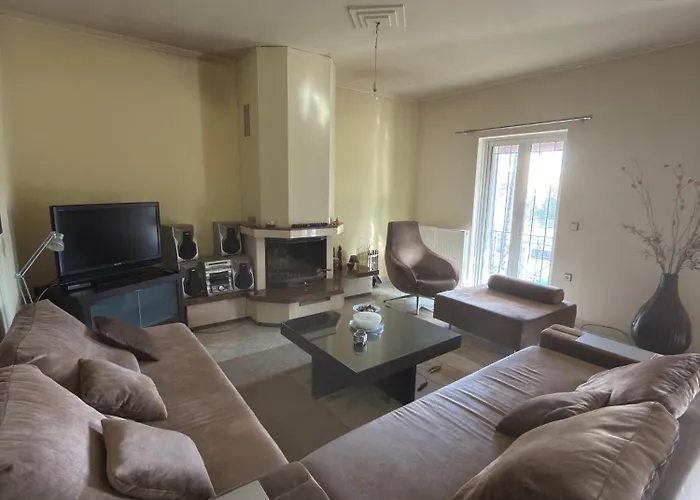 Apartment Άνετη Κατοικία Για Απόδραση Στη Λίμνη Πλαστήρα Karditsa