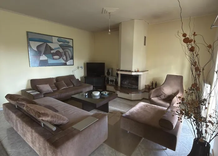 Άνετη Κατοικία Για Απόδραση Στη Λίμνη Πλαστήρα