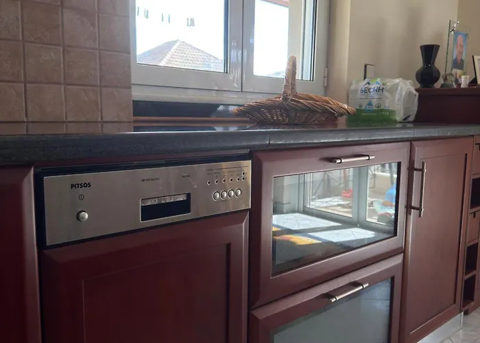 דירה άνετη για απόδραση στη λίμνη πλαστήρα