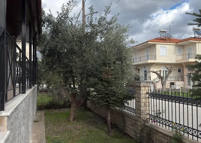 Άνετη Κατοικία Για Απόδραση Στη Λίμνη Πλαστήρα Apartment *