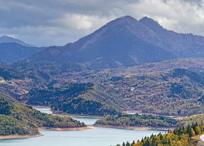Άνετη Κατοικία Για Απόδραση Στη Λίμνη Πλαστήρα *